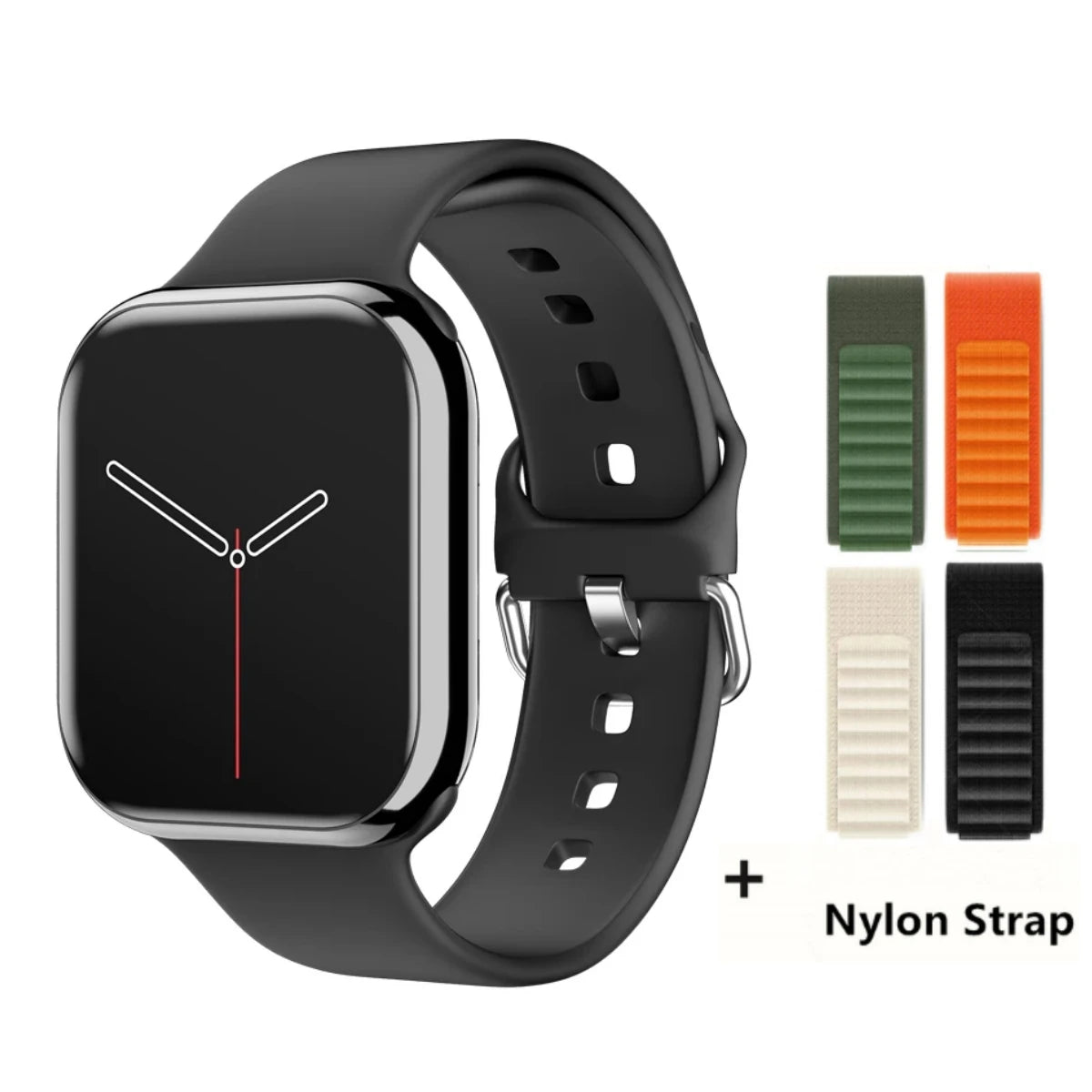 Smart Watch Series 9 Men Blood Pressure BT Call NFC Sleep monitoring Wireless Charge