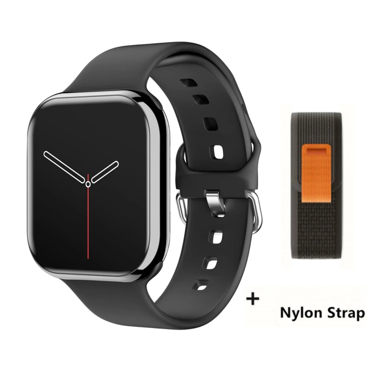 Smart Watch Series 9 Men Blood Pressure BT Call NFC Sleep monitoring Wireless Charge