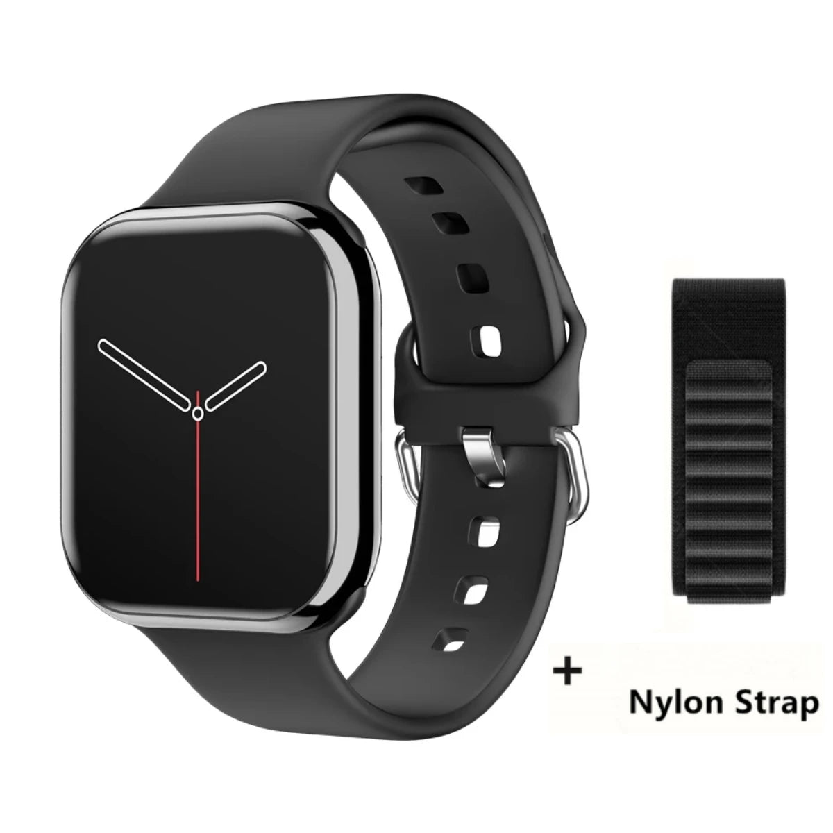 Smart Watch Series 9 Men Blood Pressure BT Call NFC Sleep monitoring Wireless Charge