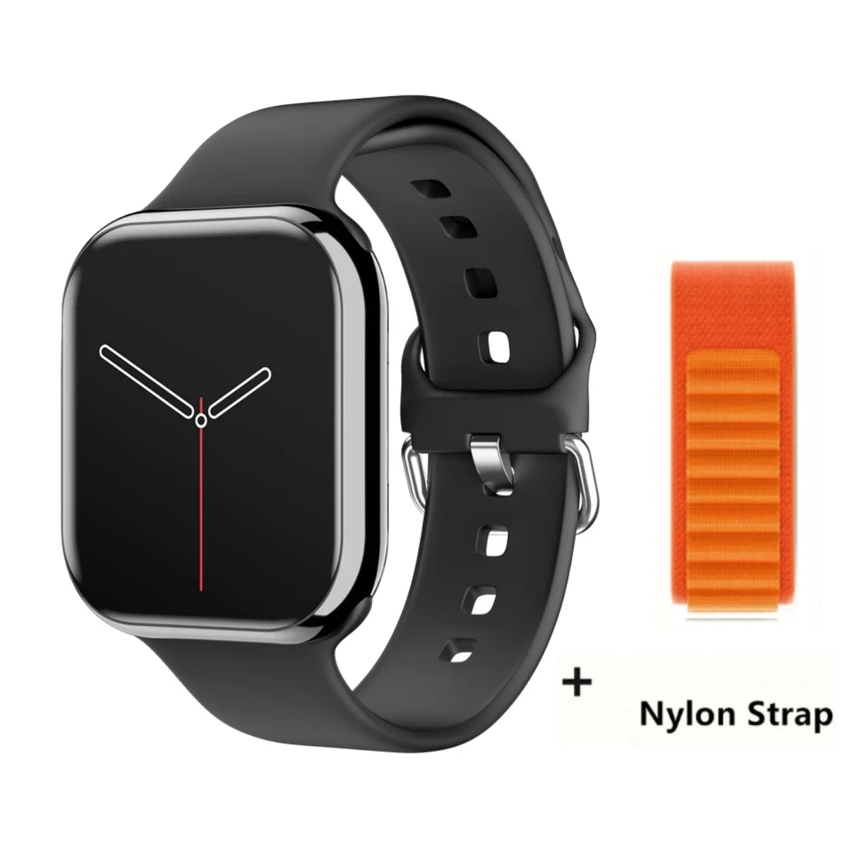 Smart Watch Series 9 Men Blood Pressure BT Call NFC Sleep monitoring Wireless Charge