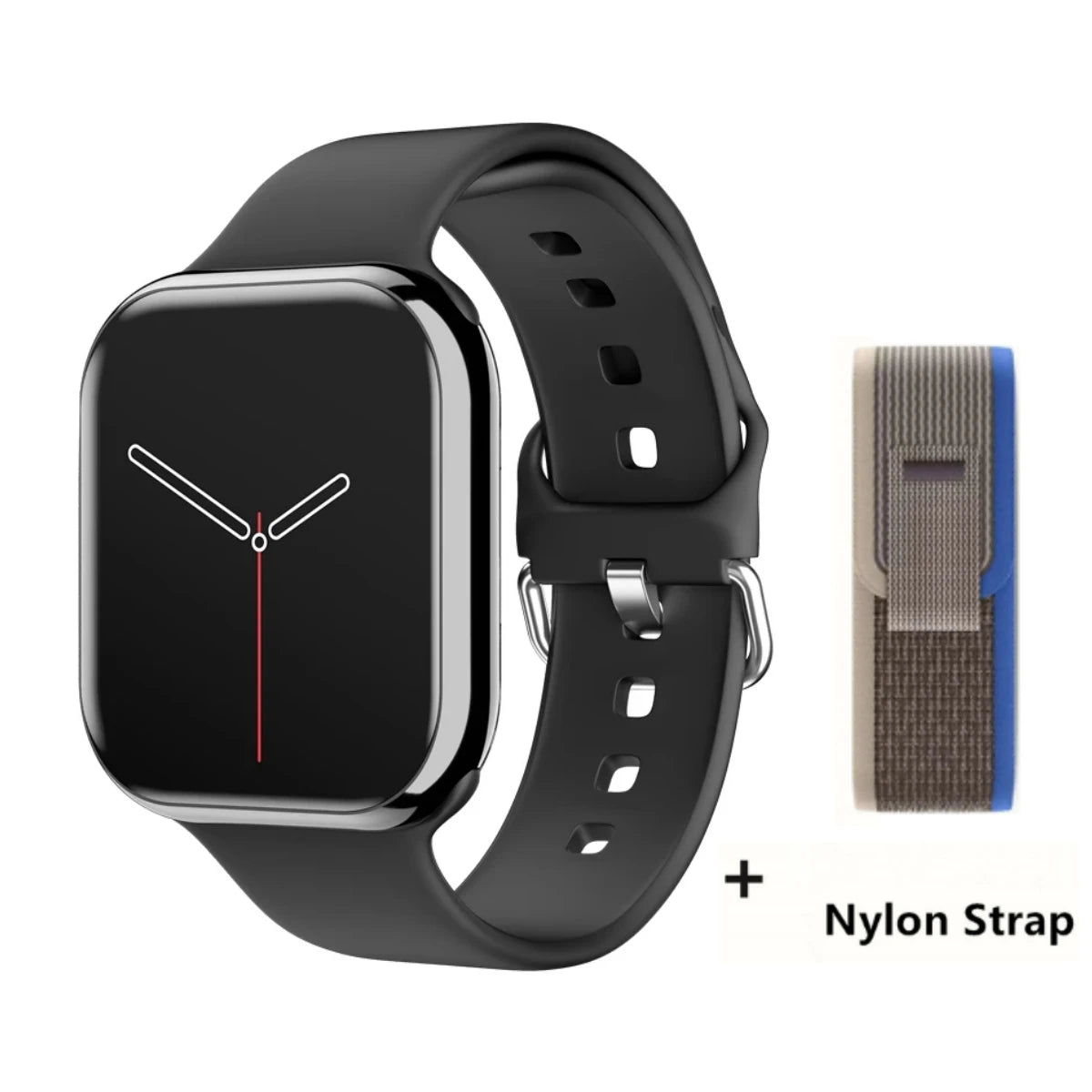 Smart Watch Series 9 Men Blood Pressure BT Call NFC Sleep monitoring Wireless Charge