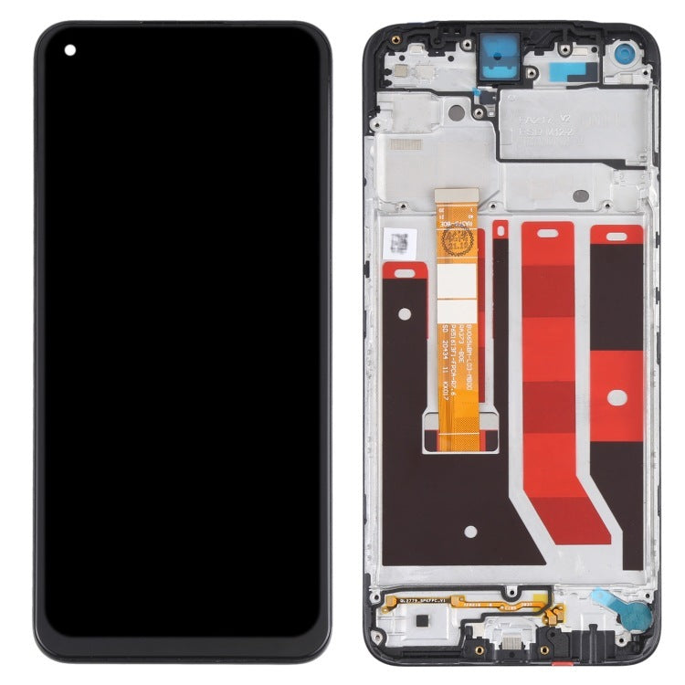 Original LCD Touch Assembly With Frame
