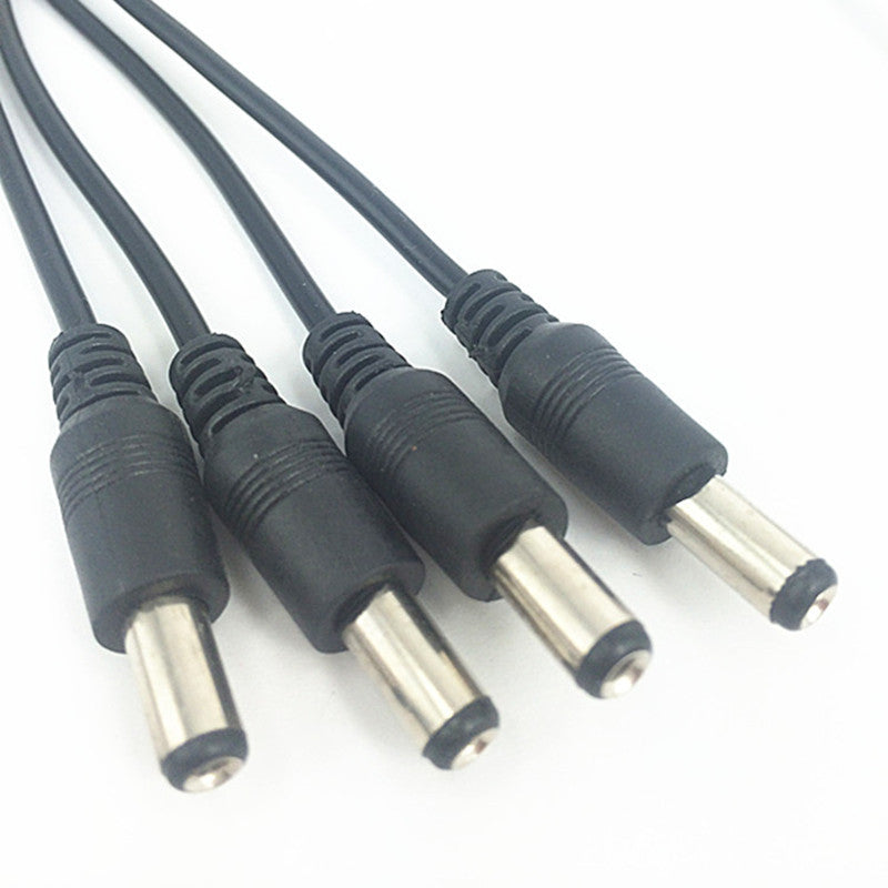 12 Volt Dc 1 Minute 4 Centralized Power Supply 1 Input 4 Output Monitoring Power Distribution Line