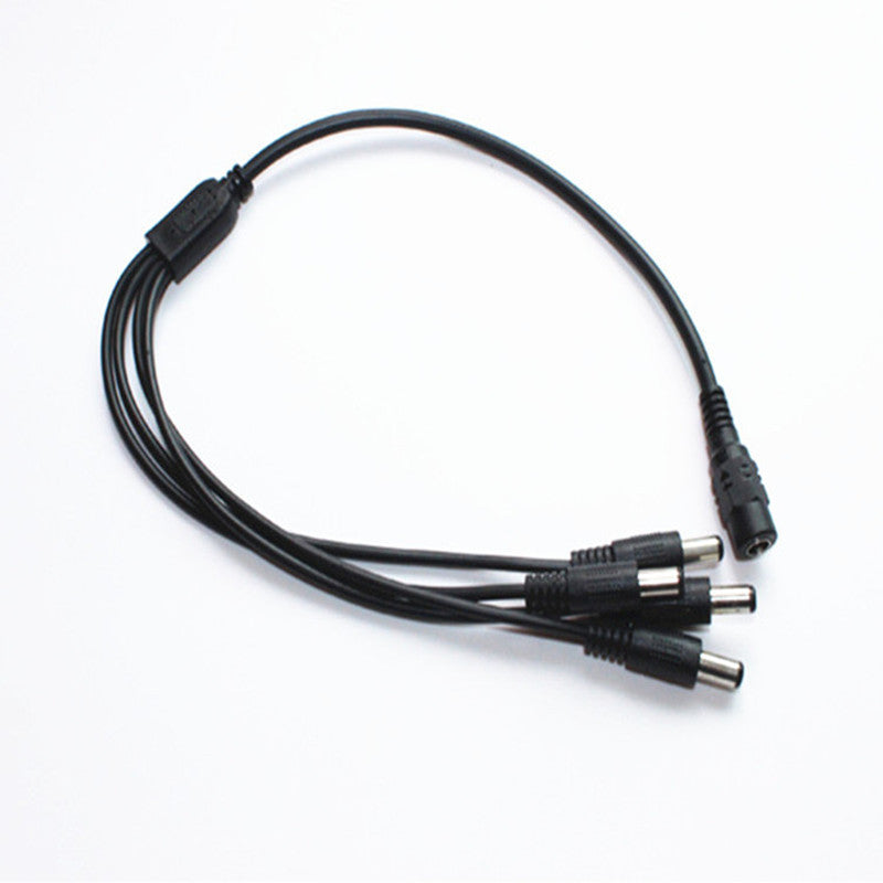 12 Volt Dc 1 Minute 4 Centralized Power Supply 1 Input 4 Output Monitoring Power Distribution Line
