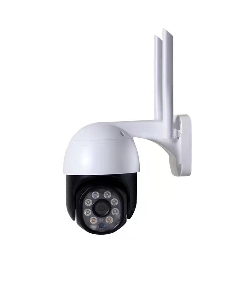 2 Inch Surveillance Camera Wireless Wifi Home  High-definition Outdoor Monitor