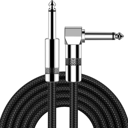 65mm TS Plug Audio Cable 635 Dual Channel Audio Amplifier Cable Monitor Balance Alignment