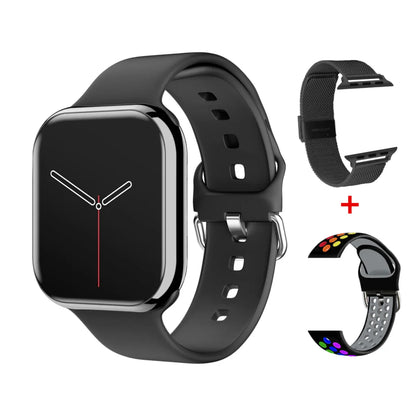 Smart Watch Series 9 Men Blood Pressure BT Call NFC Sleep monitoring Wireless Charge