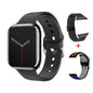 Smart Watch Series 9 Men Blood Pressure BT Call NFC Sleep monitoring Wireless Charge
