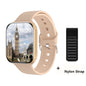 Smart Watch Series 9 Men Blood Pressure BT Call NFC Sleep monitoring Wireless Charge