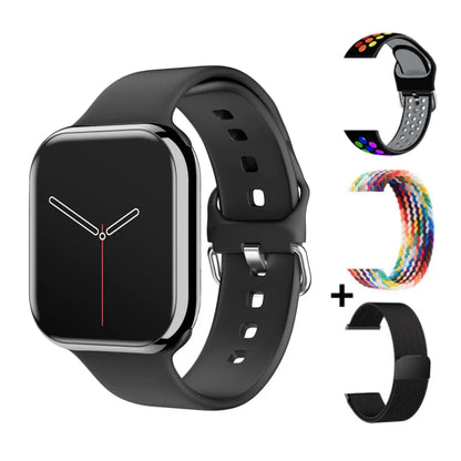 Smart Watch Series 9 Men Blood Pressure BT Call NFC Sleep monitoring Wireless Charge