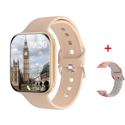 Smart Watch Series 9 Men Blood Pressure BT Call NFC Sleep monitoring Wireless Charge