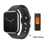 Smart Watch Series 9 Men Blood Pressure BT Call NFC Sleep monitoring Wireless Charge