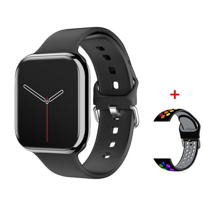 Smart Watch Series 9 Men Blood Pressure BT Call NFC Sleep monitoring Wireless Charge