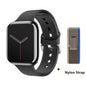 Smart Watch Series 9 Men Blood Pressure BT Call NFC Sleep monitoring Wireless Charge