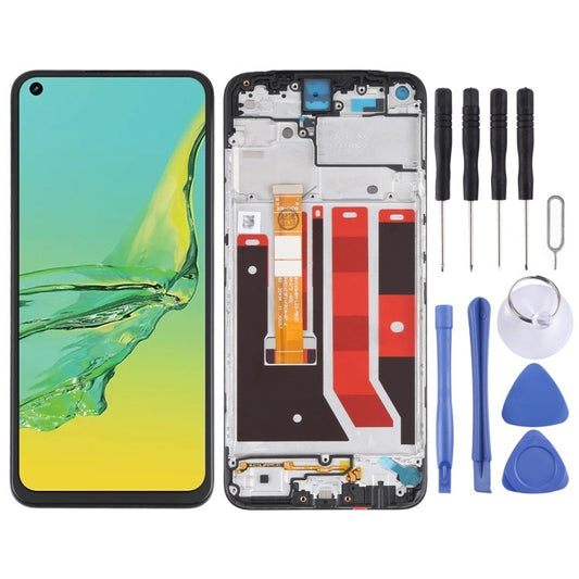 Original LCD Touch Assembly With Frame